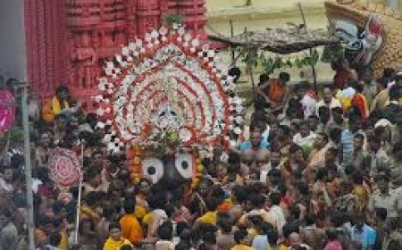 ଇତିହାସ ପୃଷ୍ଠାରେ ରଥଯାତ୍ରା