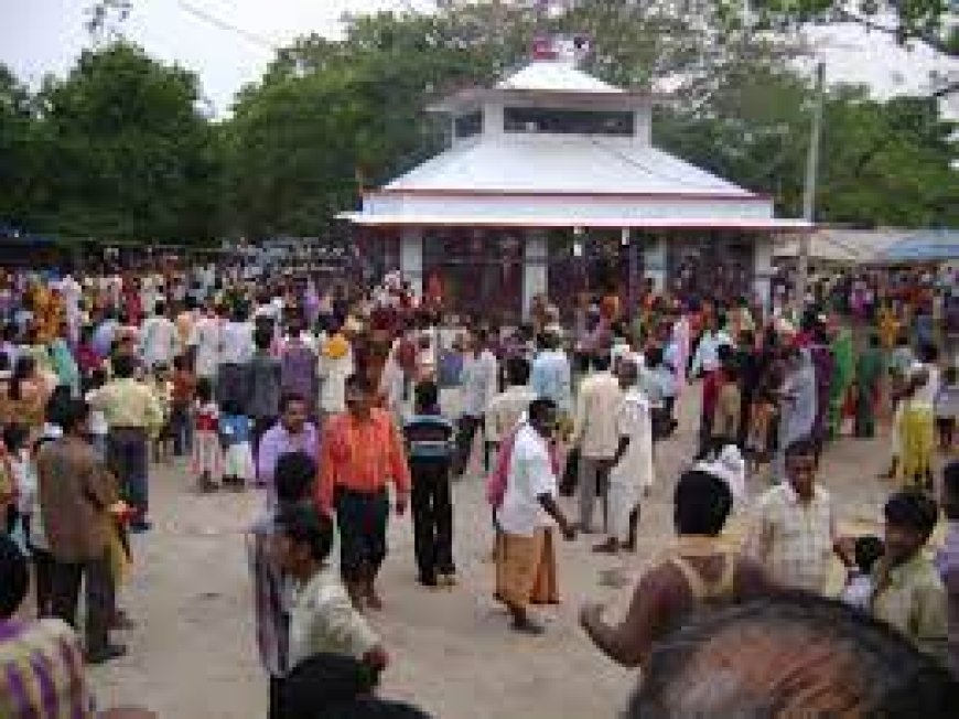 ଇତିହାସ ଆଇନାରେ ଗଡ଼ମାଣତୀର